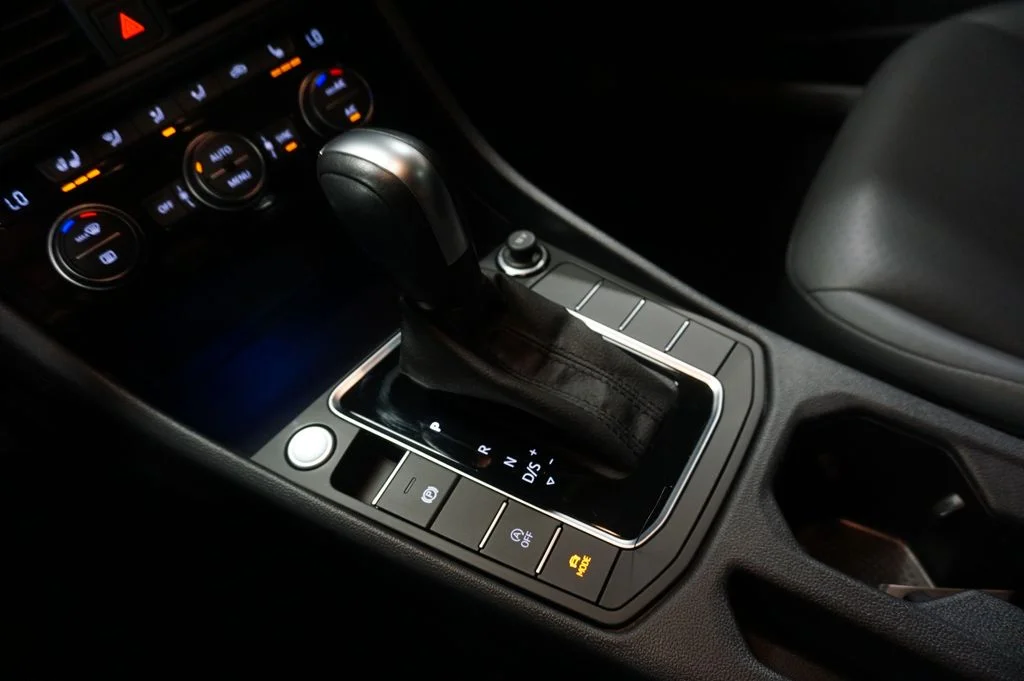 Certified Used 2020 Deep Black Pearl Volkswagen SEL image 12