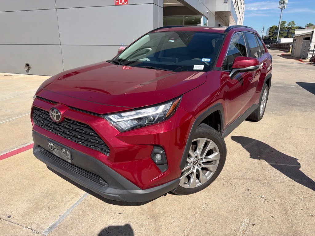 2024 Toyota RAV4