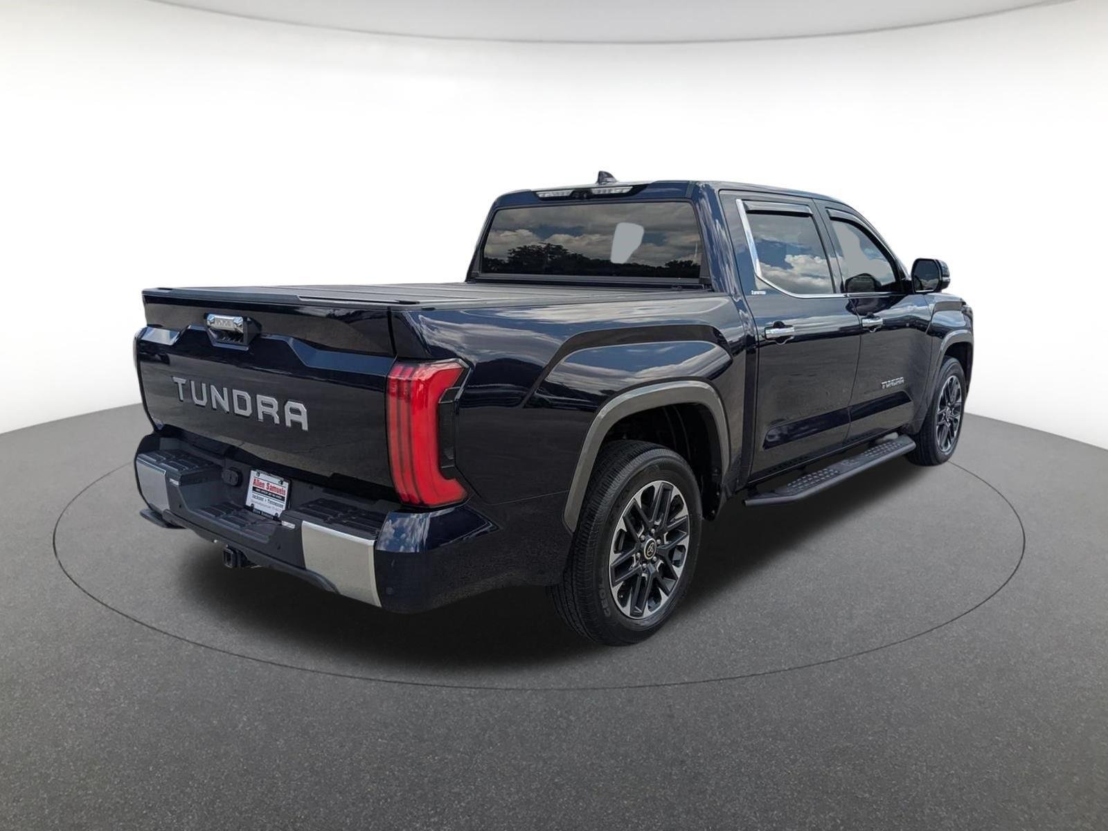 Certified Used 2023 Blueprint Toyota Limited image 4