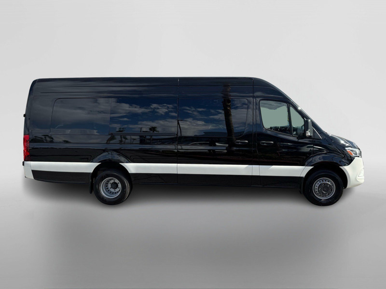 2025 Mercedes-Benz Sprinter Cargo Van Base - Photo 6
