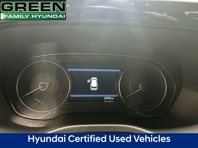 Certified Used 2022 Gray Hyundai SEL image 35