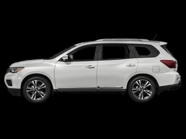 Used 2020 White Nissan Platinum image 3