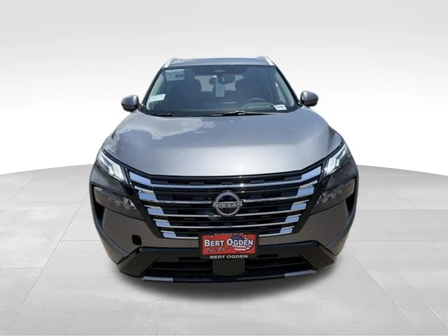 New 2026 Gun Metallic Nissan Platinum image 2