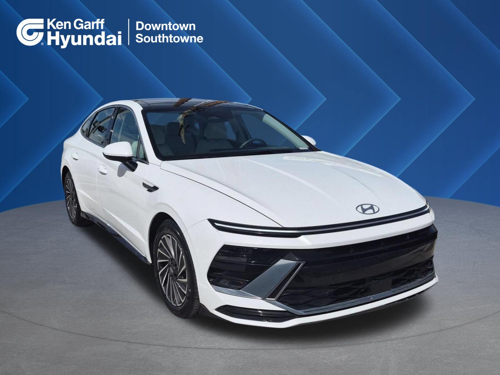 2026 Hyundai Sonata Hybrid
