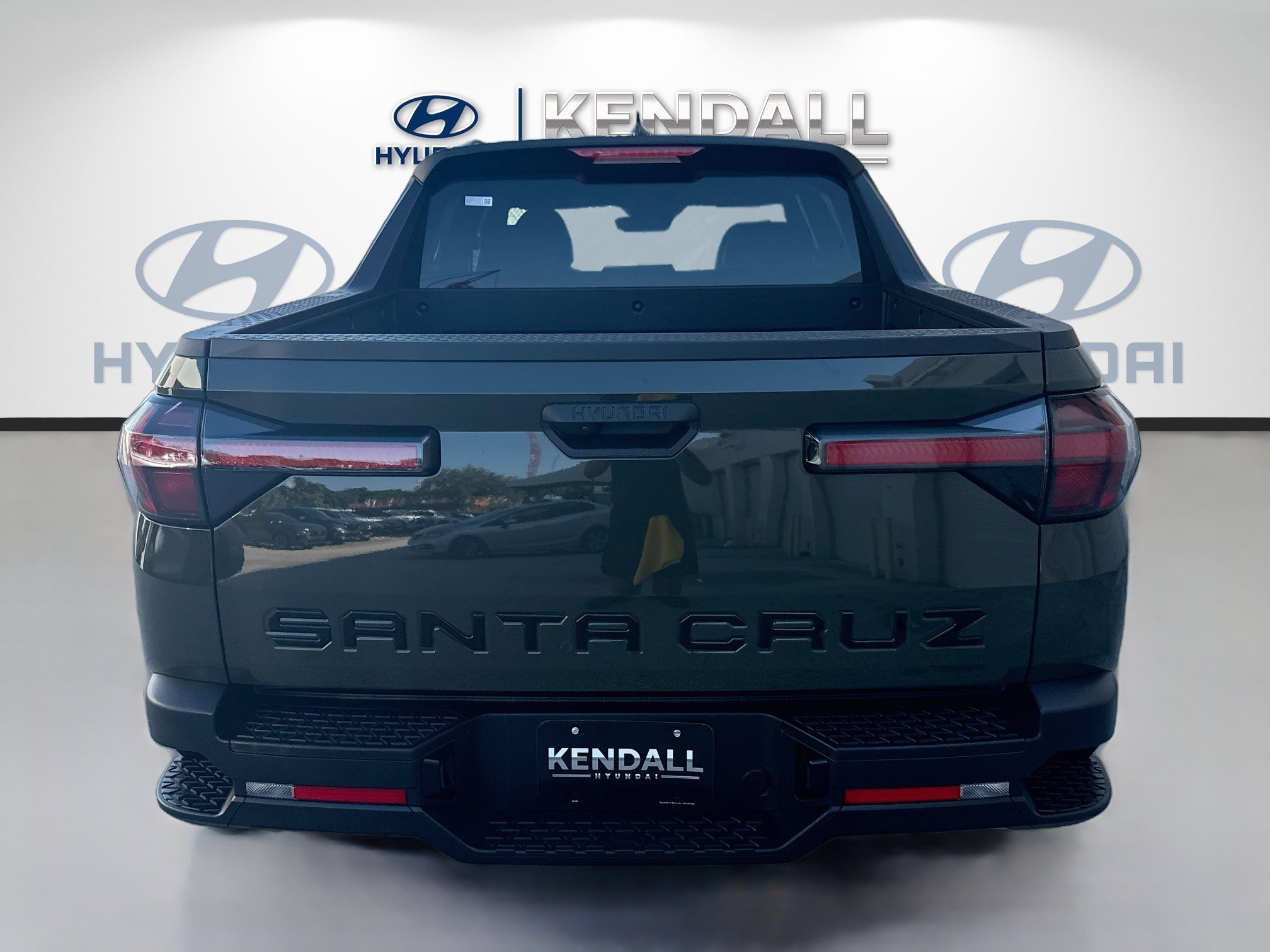 Certified Used 2026 Rockwood Green Hyundai SEL image 5