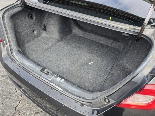 Used 2018 Black Honda Touring 1.5T image 20