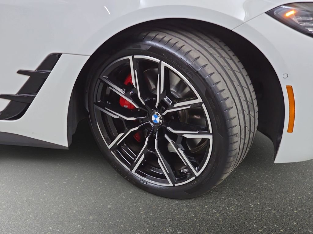 Certified Used 2024 Alpine White BMW 430i Gran Coupe image 31