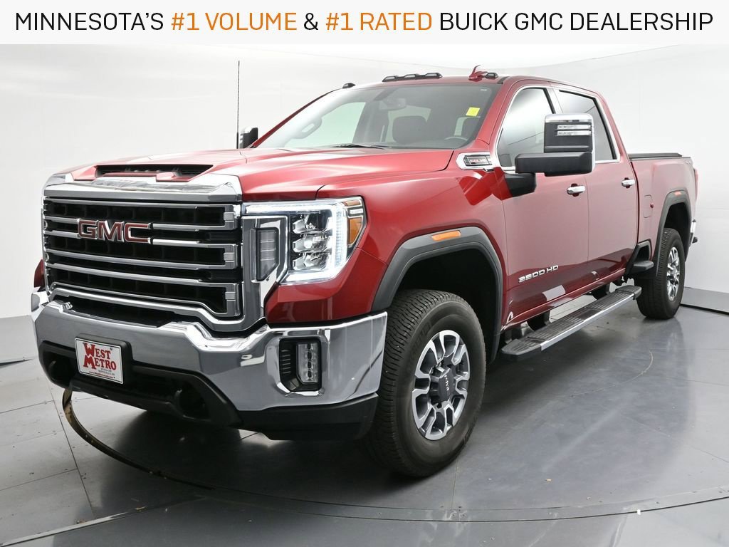 2022 GMC Sierra 3500HD