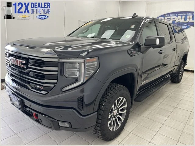 2023 GMC Sierra 1500 