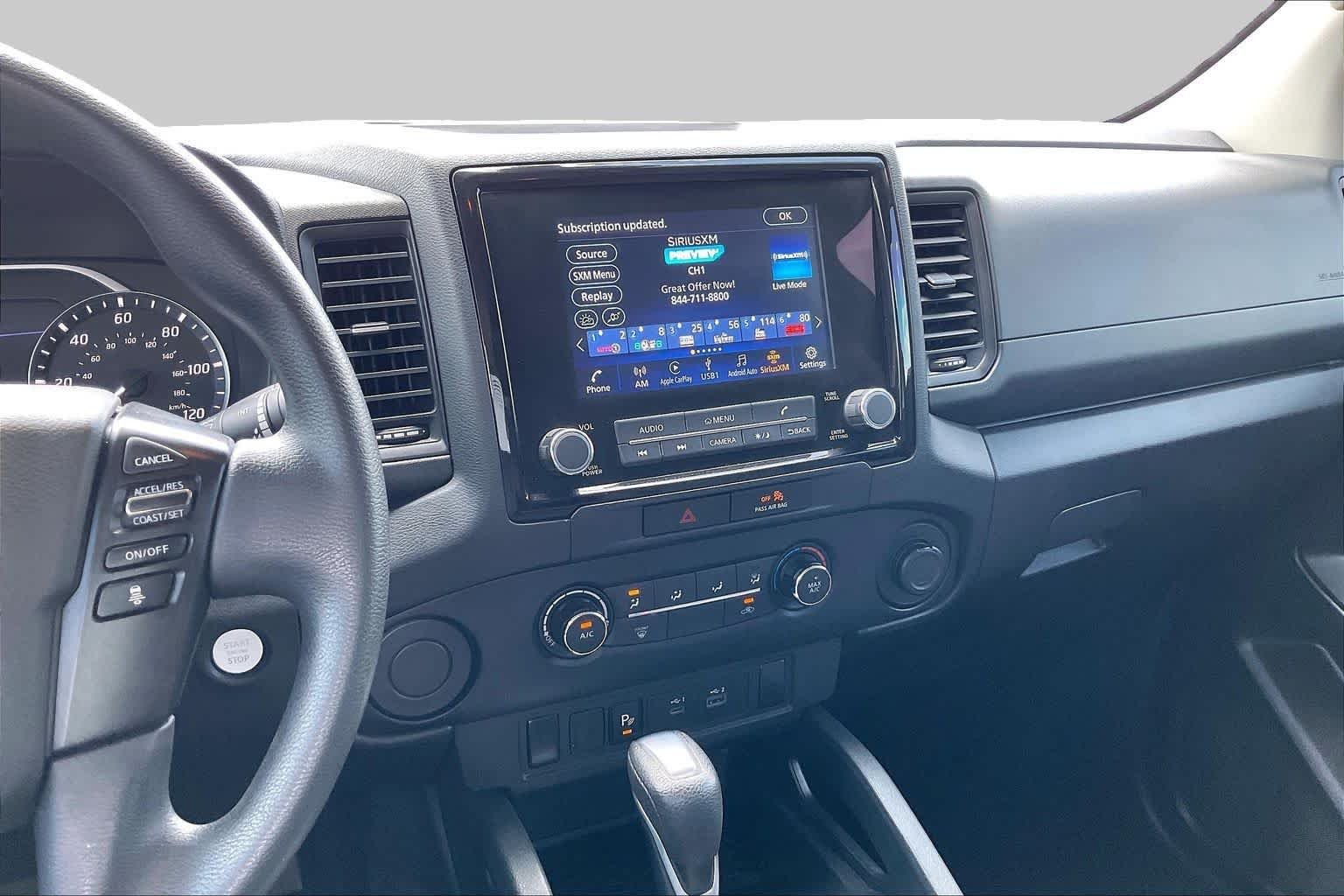 Used 2022 Red Alert Nissan S image 7