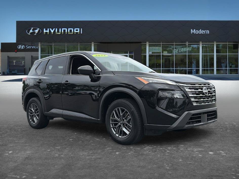 Used 2024 Super Black Nissan S image 3