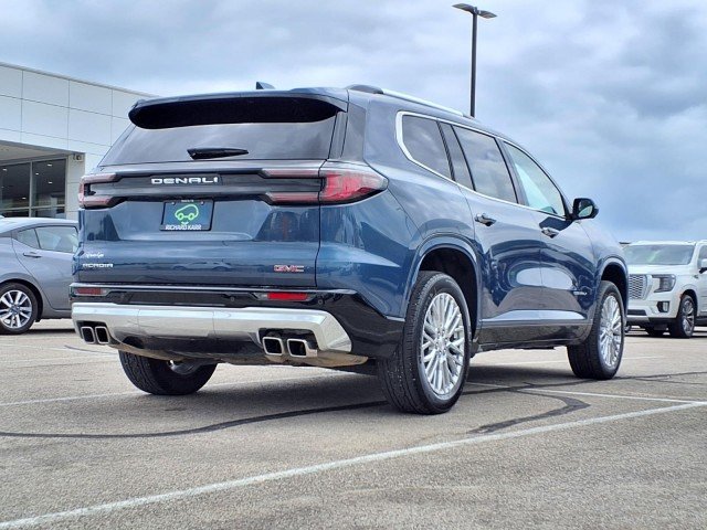 2024 GMC Acadia Denali - Photo 7