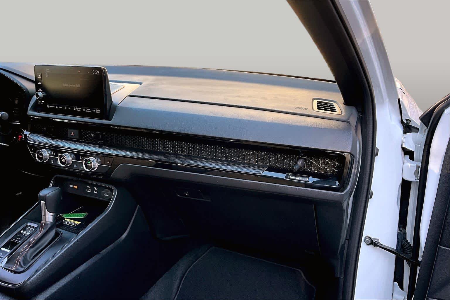 Used 2024 Platinum White Pearl Honda Sport Touring image 19