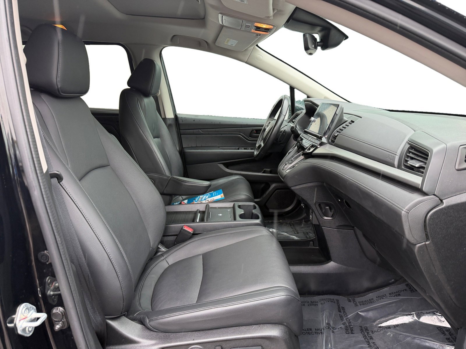 2025 Honda Odyssey EX-L - Photo 31