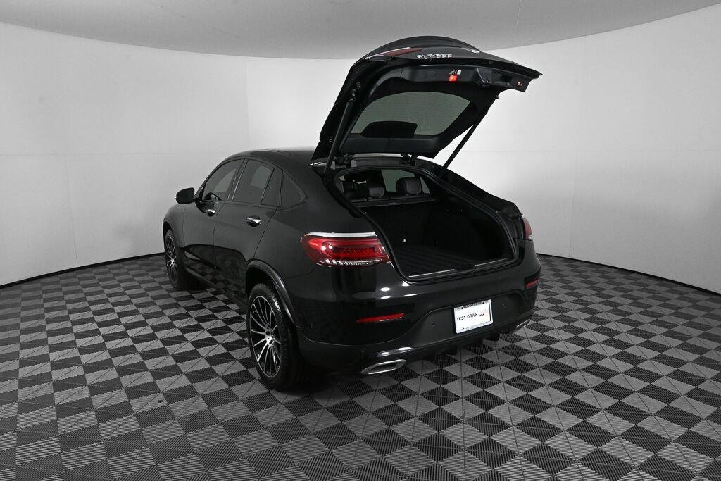 Certified Used 2023 Black Mercedes-Benz GLC 300 image 32
