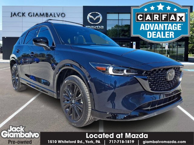 2023 Mazda CX-5 2.5 Turbo