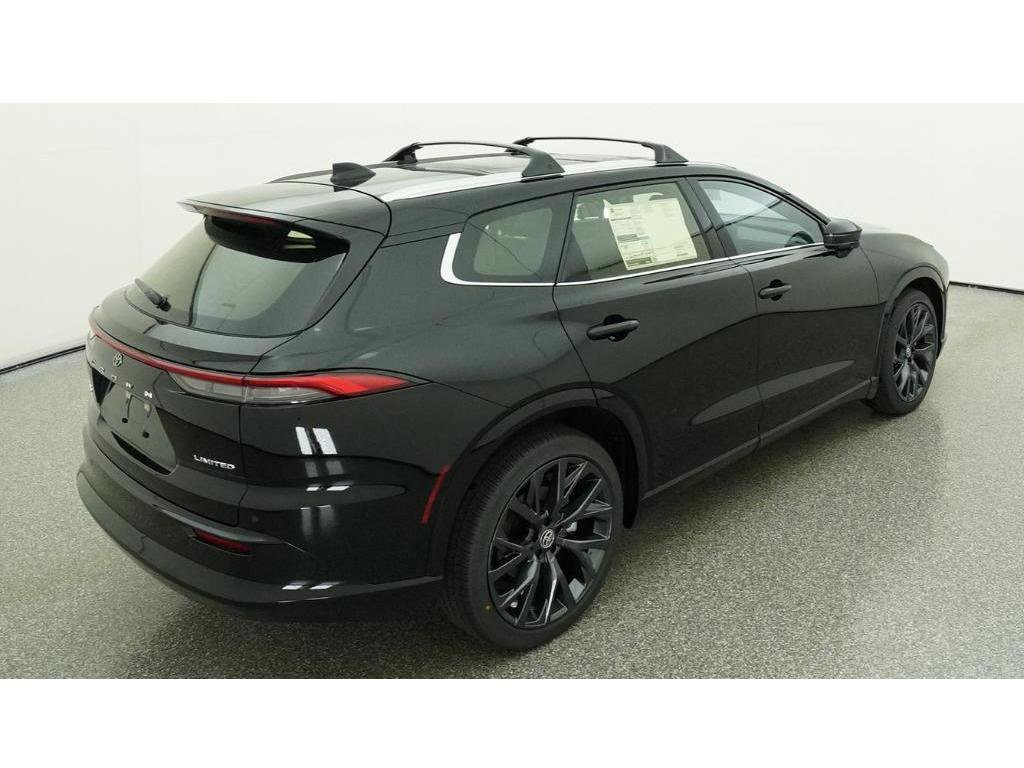 New 2026 Black Toyota Limited image 9
