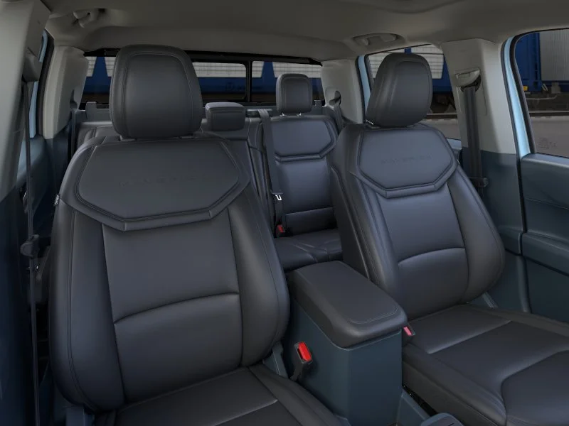 New 2026 Light Blue Ford Lariat® image 10