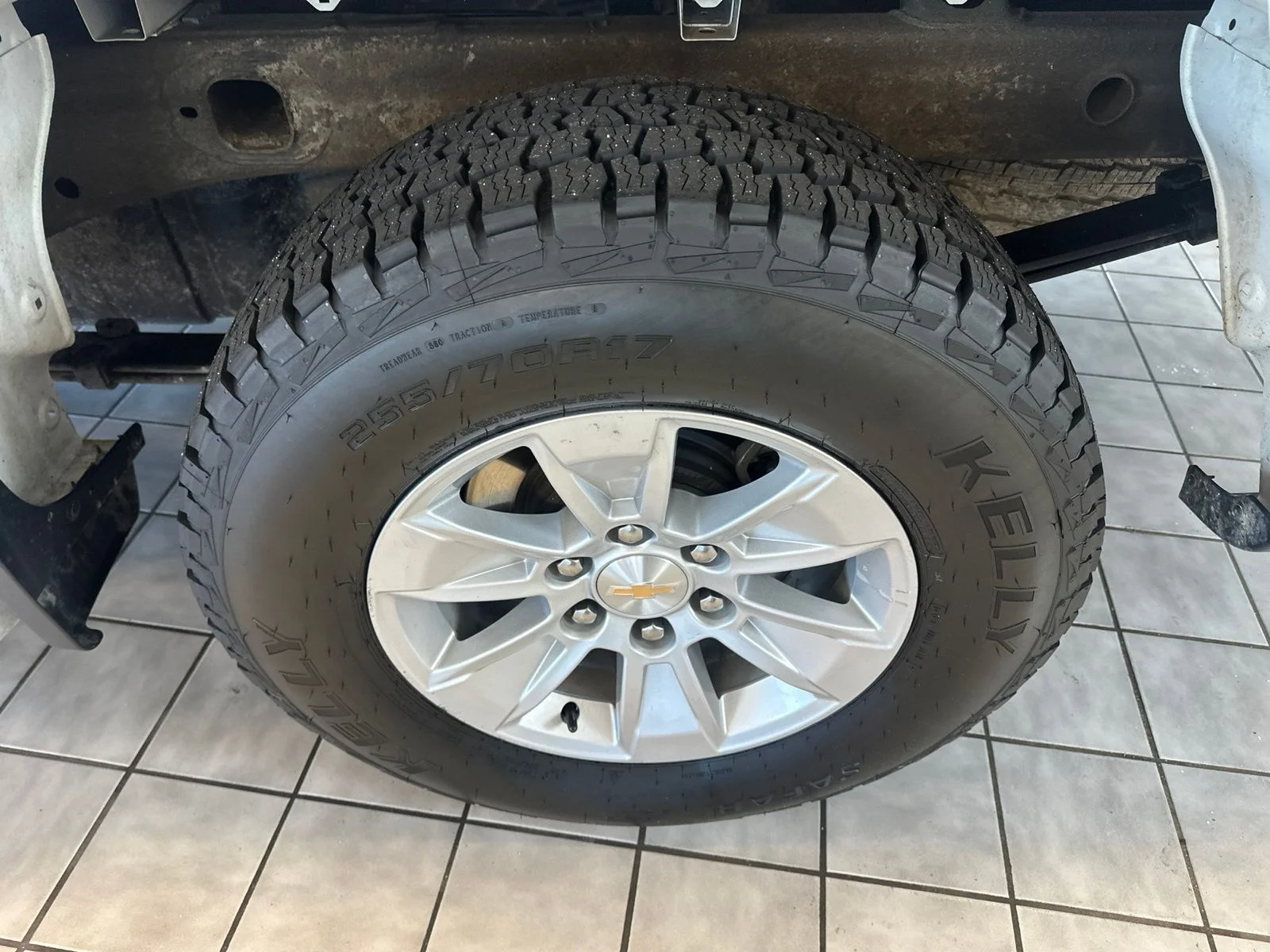 Used 2023 Summit White Chevrolet WT image 23