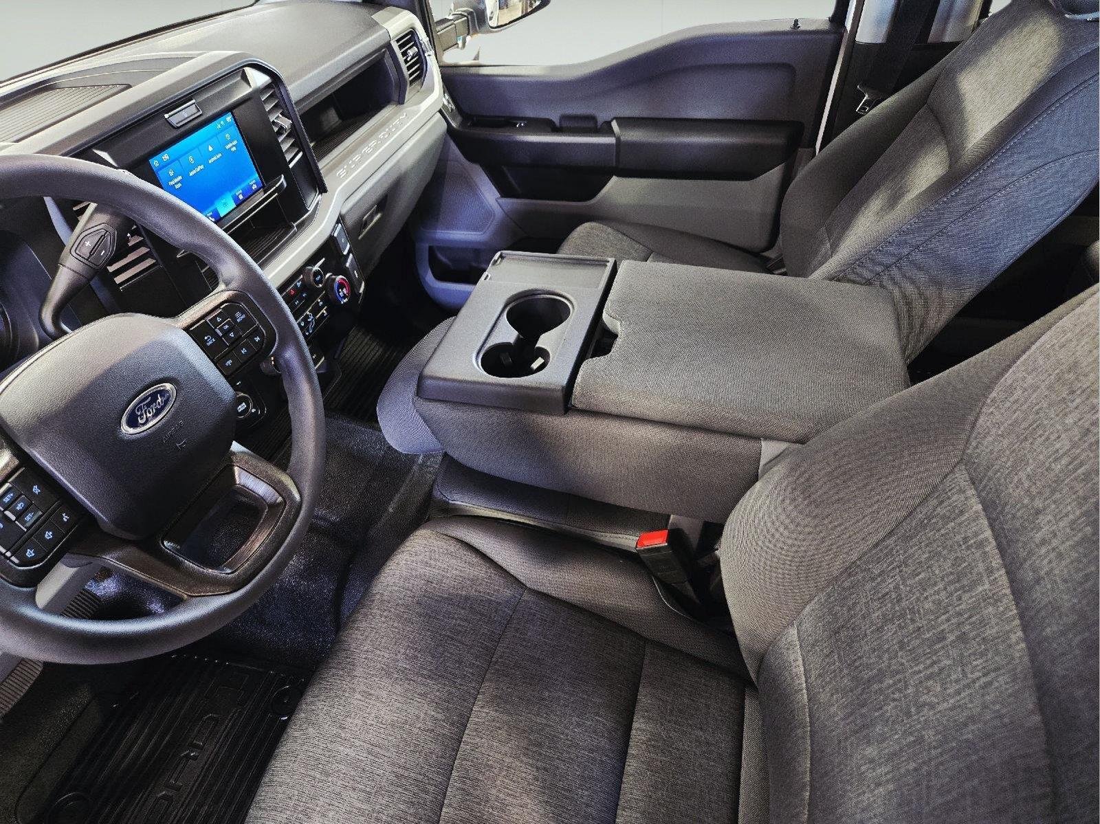 New 2026 Oxford White Ford F-350® XL image 32