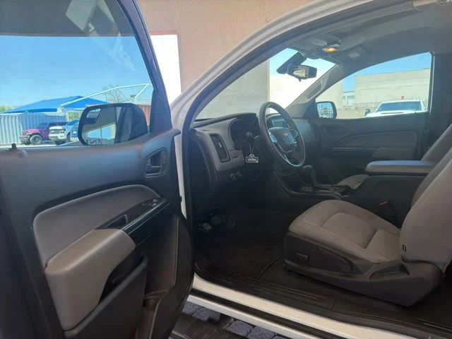 Used 2021 Summit White Chevrolet Work Truck image 4