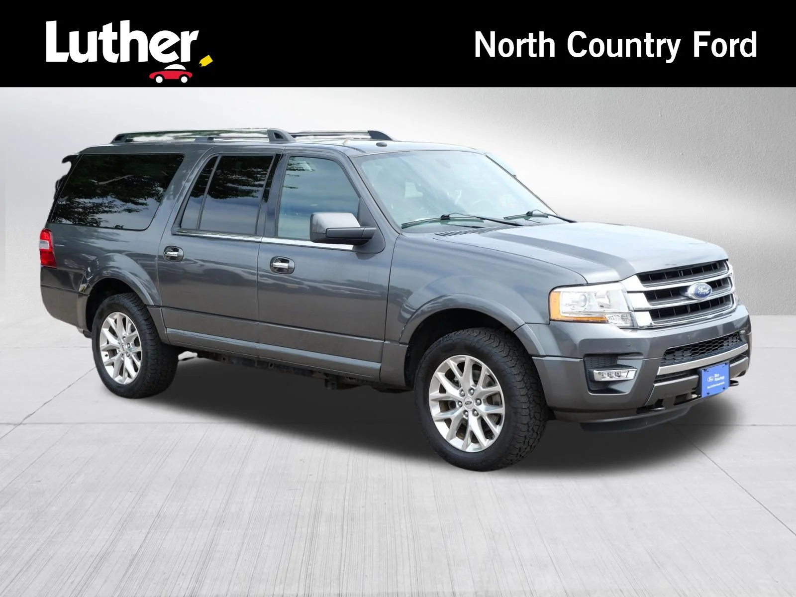 2017 Ford Expedition Limited