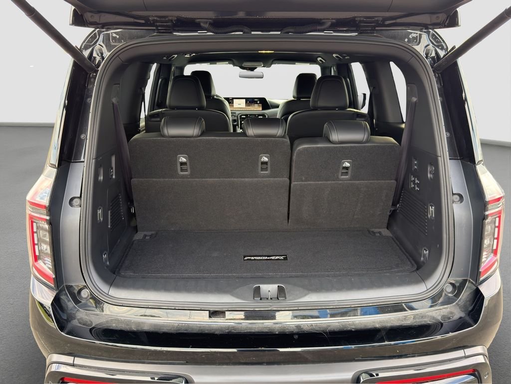 Used 2026 Black Nissan PRO-4X image 20