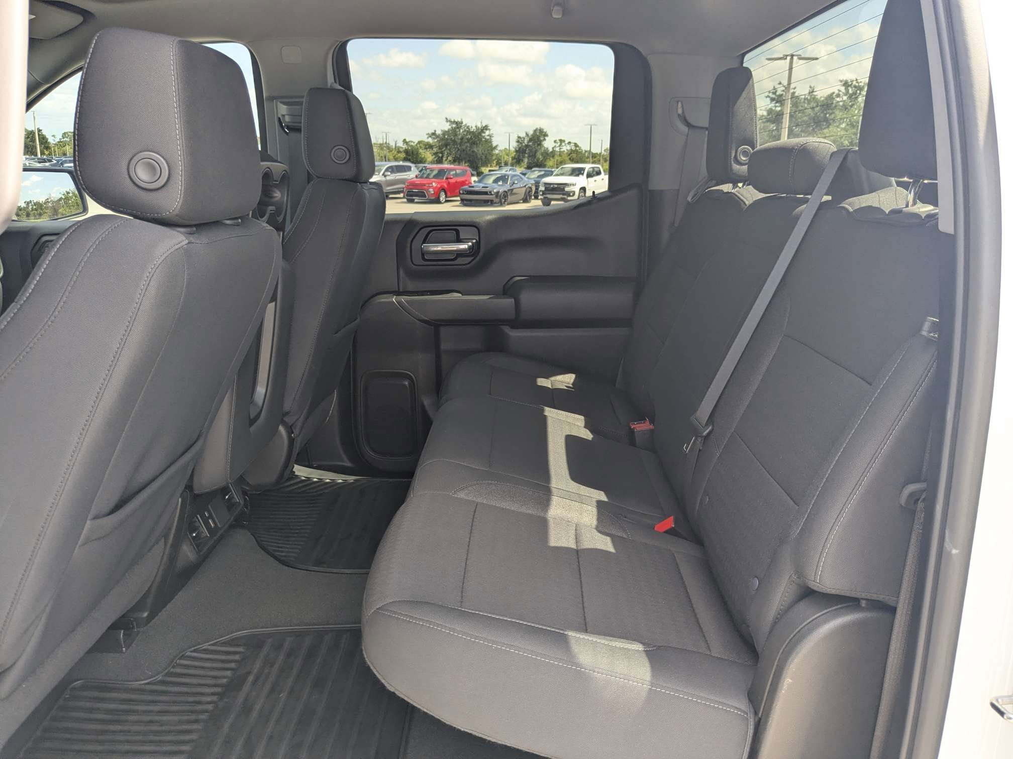 Used 2024 Summit White Chevrolet Custom Trail Boss image 16