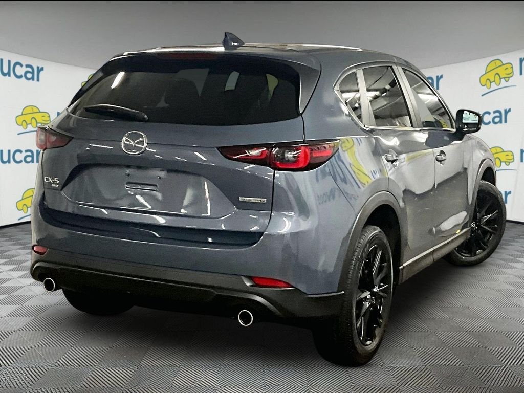 Used 2024 Gray Mazda 2.5 S Carbon Edition image 6