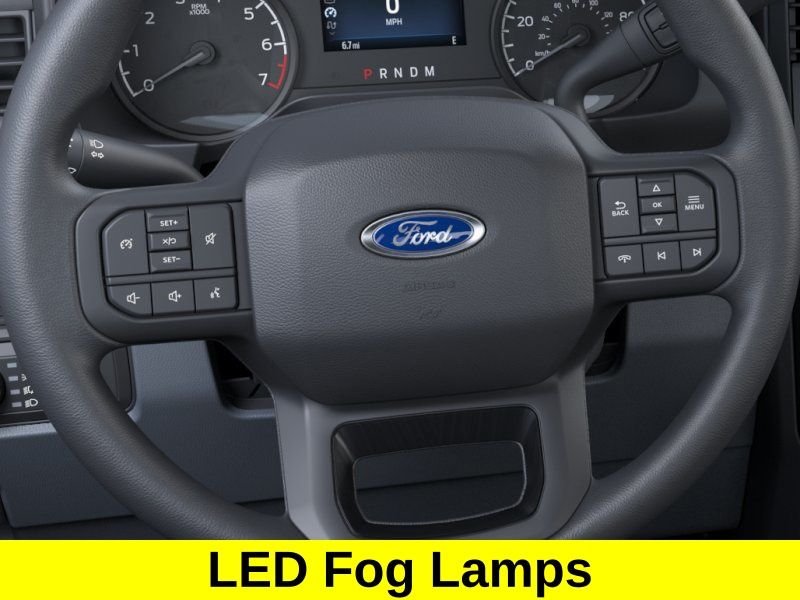New 2026 White Ford XL image 13