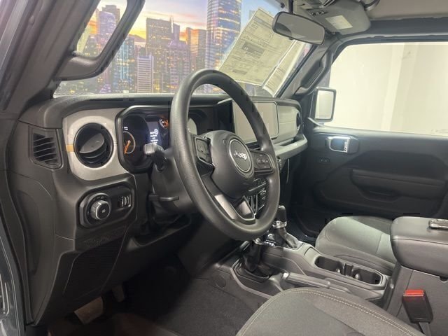 New 2026 Anvil Clear-Coat Exterior Paint Jeep Sport image 9