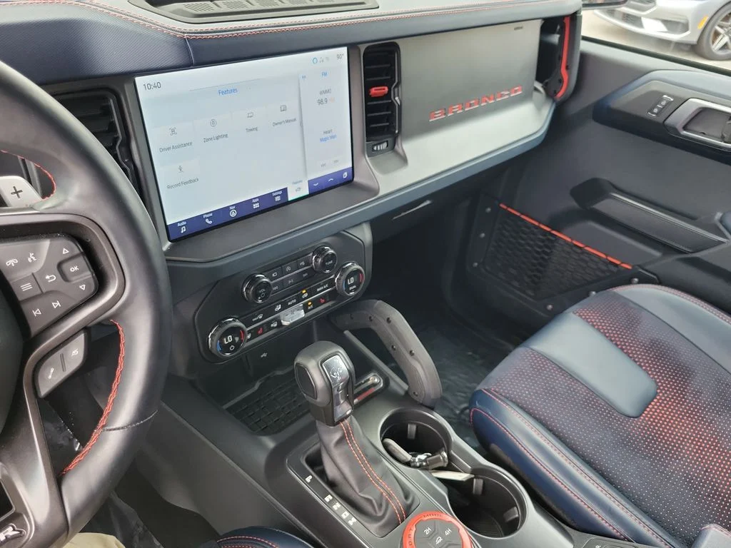 Used 2024 Blue Ford Raptor image 23