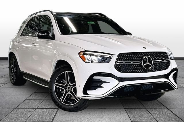 2026 Mercedes-Benz GLE GLE 450