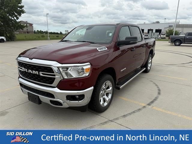 2023 Ram 1500 Big Horn