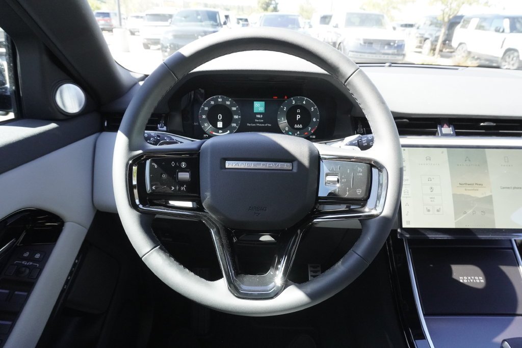 New 2026 Santorini Black Land Rover Hoxton Edition image 10