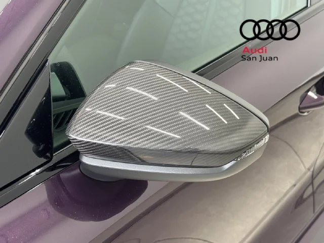 New 2026 Purple Audi 2.5T image 7