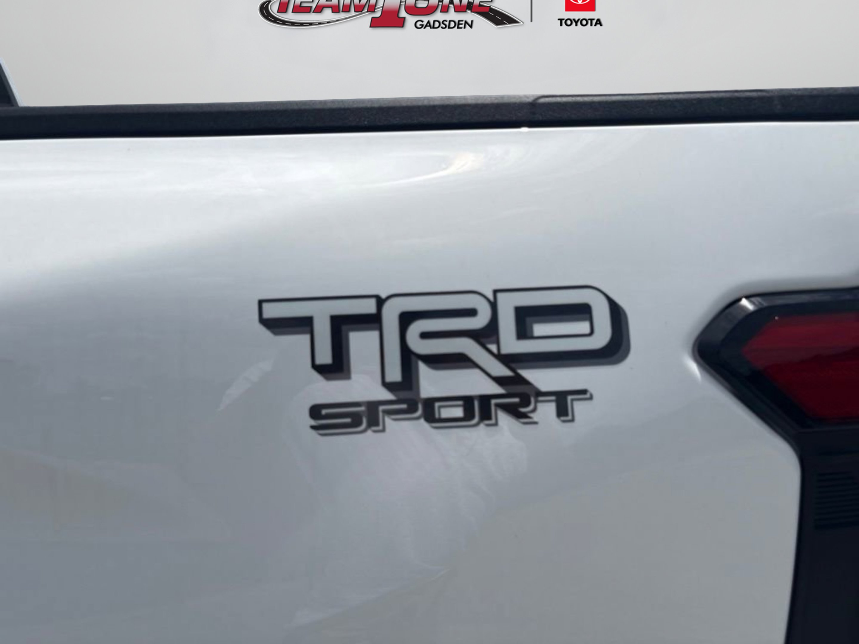 New 2026 Ice Toyota TRD Sport Hybrid image 34