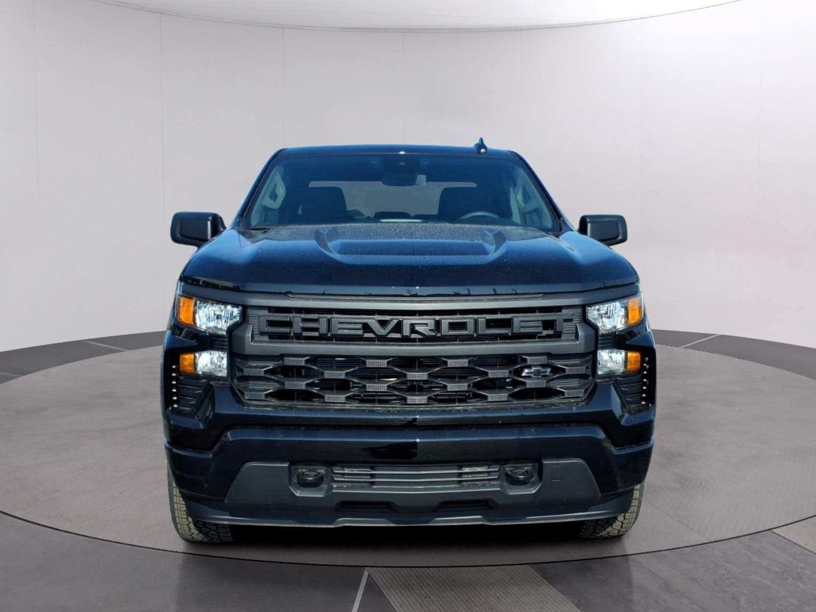 2026 Chevrolet Silverado 1500 Custom - Photo 8