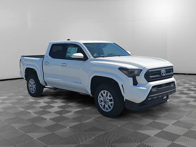New 2026 White Toyota SR5 image 6