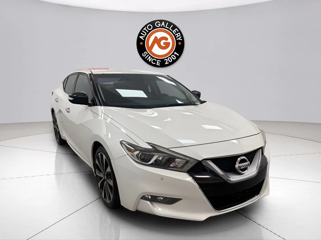 2016 Nissan Maxima 3.5 SR's photo