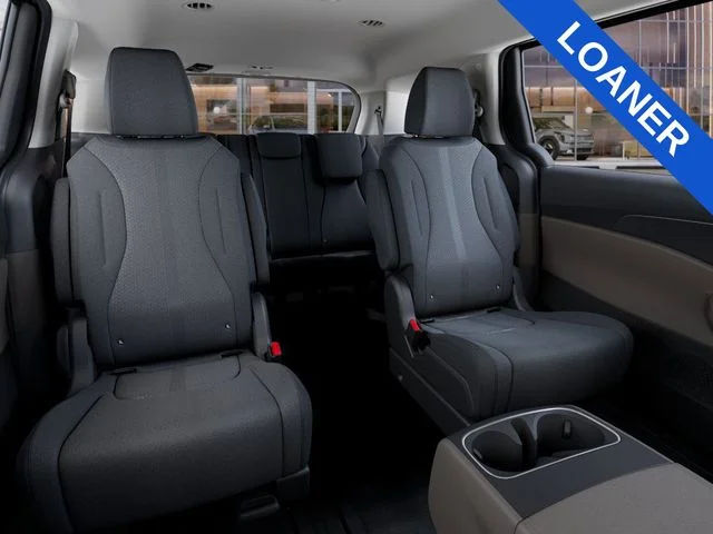 New 2026 Gray Kia LX image 16