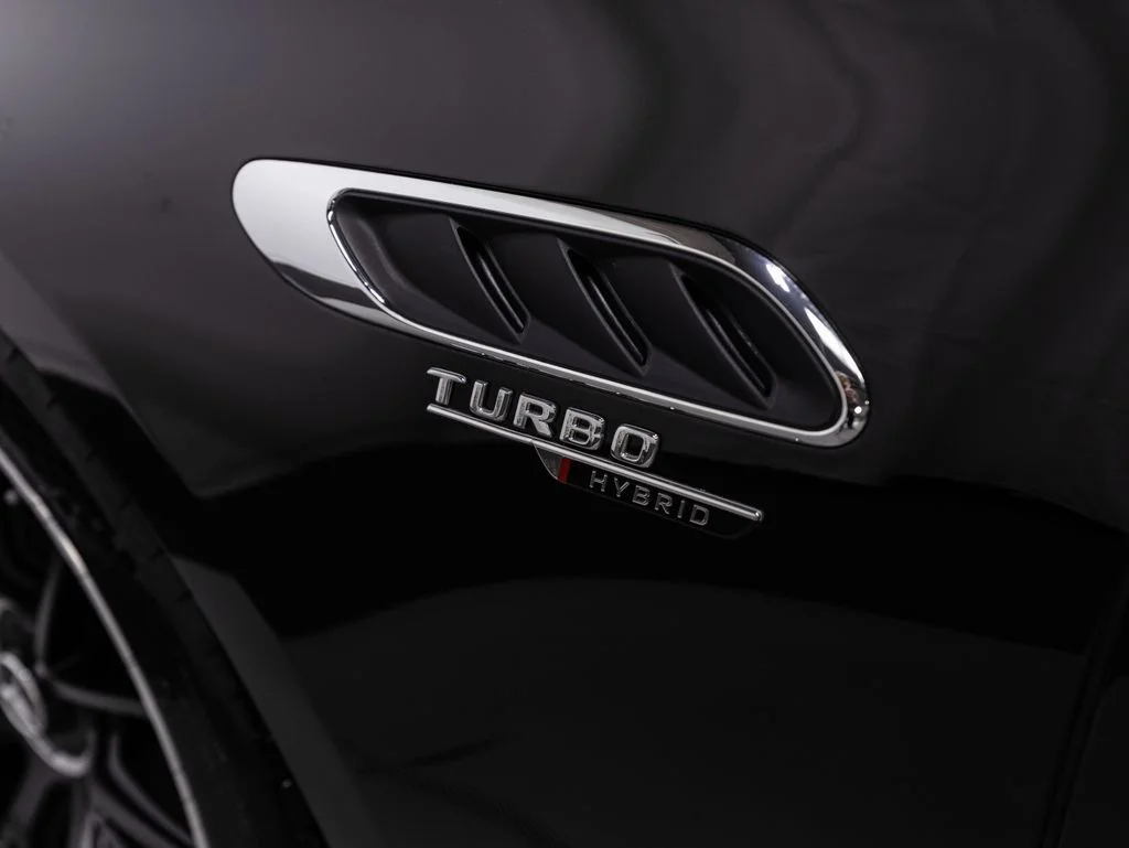 Used 2025 Black Mercedes-Benz E 53 AMG® image 38