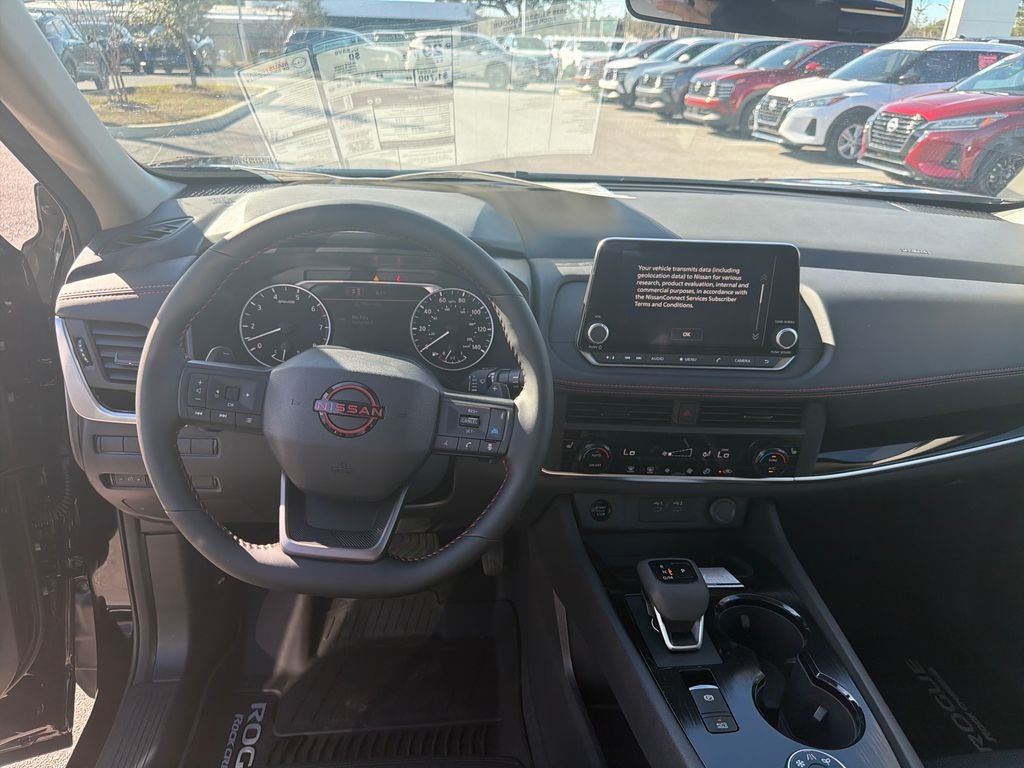 New 2026 Nissan Rogue Rock Creek 4D Sport Utility