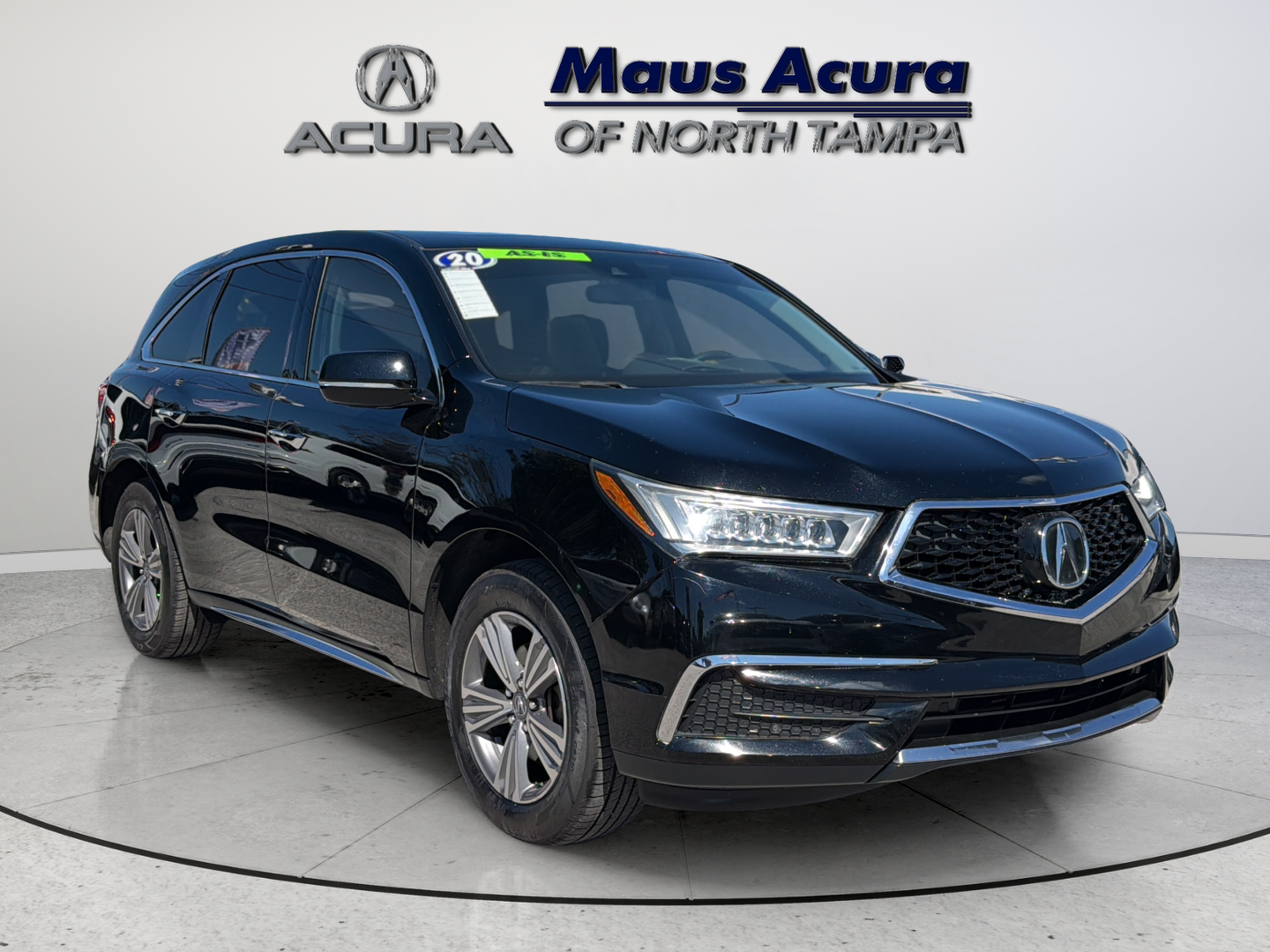2020 Acura MDX