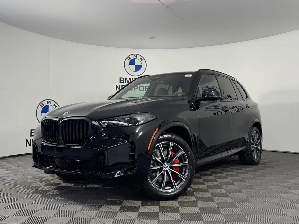 2026 BMW X5