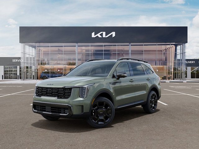2026 Kia Sorento X-Line SX Prestige AWD