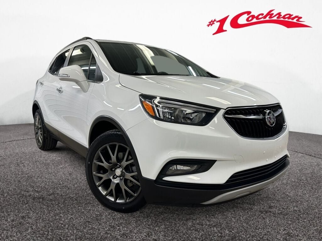2019 Buick Encore Sport Touring