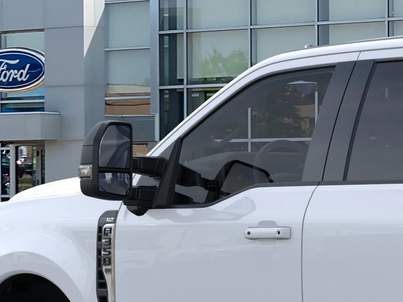 New 2026 Oxford White Ford F-350® XLT image 20