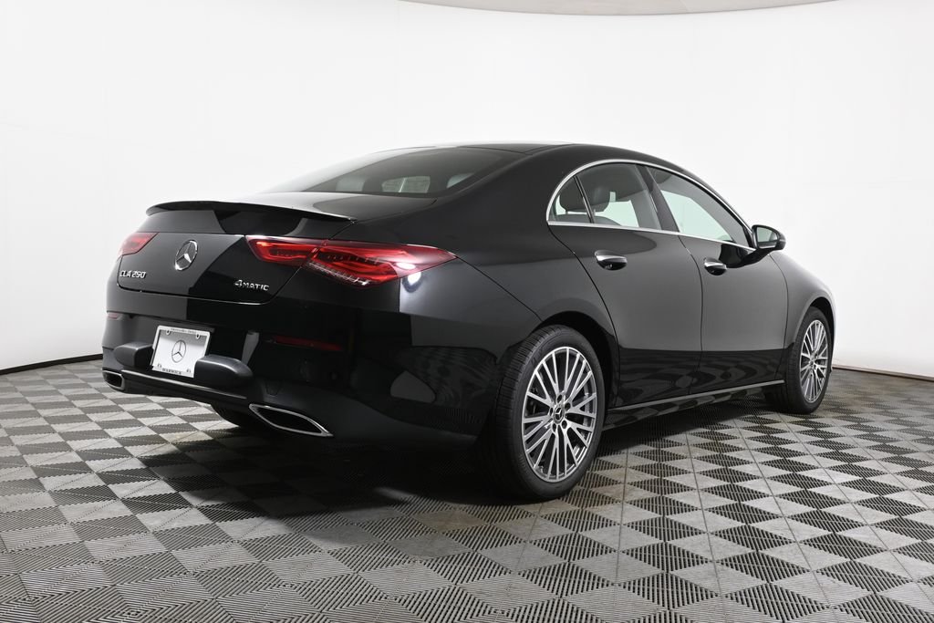 Used 2023  Mercedes-Benz CLA 250 image 11