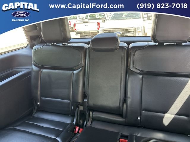 Used 2025 White Ford Tremor image 19
